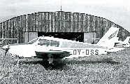 OY-DSS at Skovlunde (EKSL)