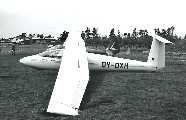 OY-DXH at Billund (EKBI)