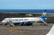 OY-VKB at Tenerife South (TFS/GCTS)