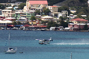 OY-SLA at Charlotte Amalie, US Virgin Is
