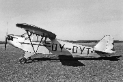 OY-DYT at Lundtofte