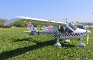 OY-9319 at Markdorf Gliderport, Germany