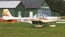 OY-SMC at Viborg (EKVB)