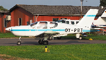 OY-PBT at Vamdrup (EKVD)