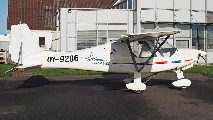 OY-9286 at Vamdrup (EKVD)