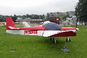 9-268 at Kjeller, Norway (ENKJ)