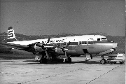 OY-STS at Split, Yugoslavia (LDSP)