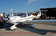 OY-RBH at Roskilde (EKRK)