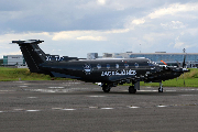 OY-THP at Newcastle, UK (EGNT)
