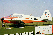 OY-ABW at Fredericia