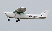 OY-FLY(2) at Roskilde (EKRK)