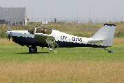 OY-GDS at Texel, Netherlands (EHTX)