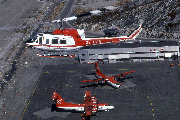 OY-HCS at Nuuk, Greenland (BGGH)