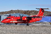 OY-GRJ at Ilulissat, Greenland (BGJN)