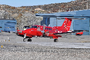 OY-PCL at Ilulissat, Greenland (BGJN)