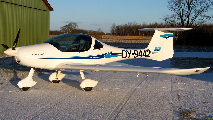 OY-9442 at Vamdrup (EKVD)