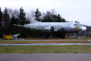 OY-CVR at Billund