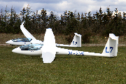 OY-XMO at Arnborg (EKAB)