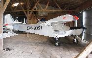 OY-9391 at Randers (EKRD)