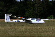 OY-XKO at Arnborg (EKAB)