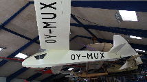OY-MUX at Arnborg