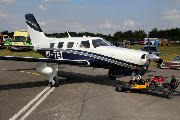 OY-TEI (2) at Wycombe Air Park, UK (EGTB)