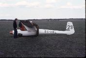 OY-XHL at Herning (EKHG)