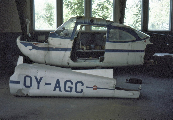 OY-AGC at Kalundborg (EKKL)