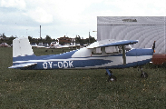 OY-DDK at Skovlunde (EKSL)