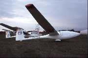 OY-XCP at Arnborg