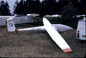 OY-XIM at Arnborg