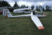 OY-XOI at Arnborg