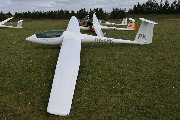 OY-XPK at Arnborg