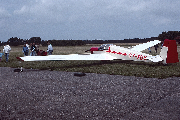 OY-XDX at Kalundborg (EKKL)