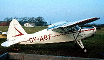 OY-ABF at Kaldred-Kalundborg