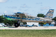 OY-JRR (1) at Oshkosh, WI USA (KOSH)