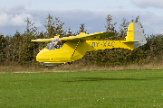 OY-XAC at Arnborg