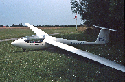 OY-TFX at Kalundborg (EKKL)