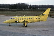 OY-CRS at London, Ontario, Canada (CVXU)