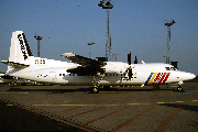 OY-KAH at Copenhagen-Kastrup (EKCH)