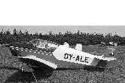 OY-ALE at Stauning (EKVJ)