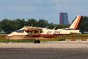 OY-BSE at Rotterdam, Netherlands (EHRD)