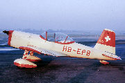 OY-ACB at Birmingham, UK (EGBB)