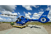 OY-HNR at Esbjerg (EKEB)