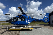 OY-HNR at Esbjerg (EKEB)