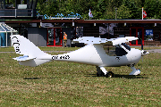 OY-9923 at Stauning (EKVJ)