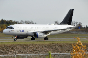 OY-KBR at Stockholm-Arlanda, Sweden (ESSA)