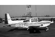 OY-GAJ at Copenhagen-Kastrup (EKCH)
