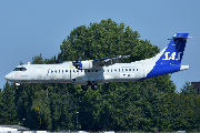 OY-NZF at Maastricht, Netherlands (EHBK)