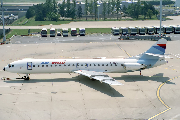 OY-SAG at Paris-Orly, France (LFPO)